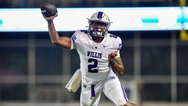 College Park vs Willis October 5, 2023 Photo-Dustin Nguyen77